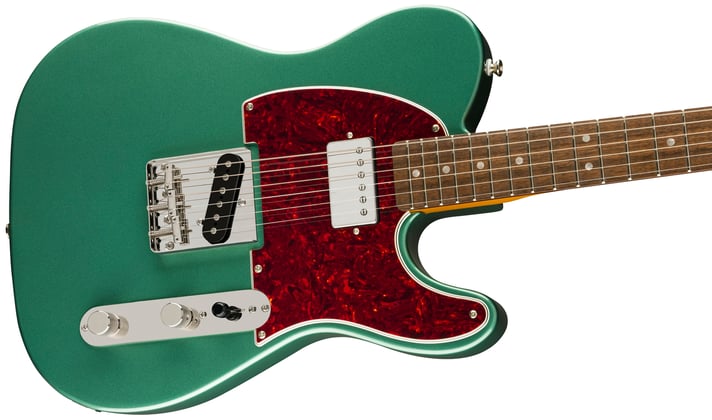 Squier Ltd. Ed. Classic Vibe 60s Telecaster SH - Sherwood Green