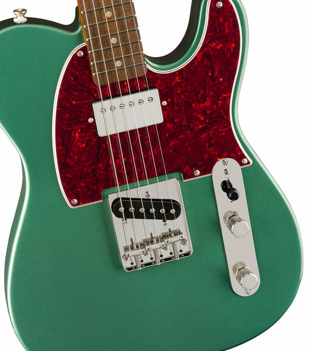 Squier Ltd. Ed. Classic Vibe 60s Telecaster SH - Sherwood Green