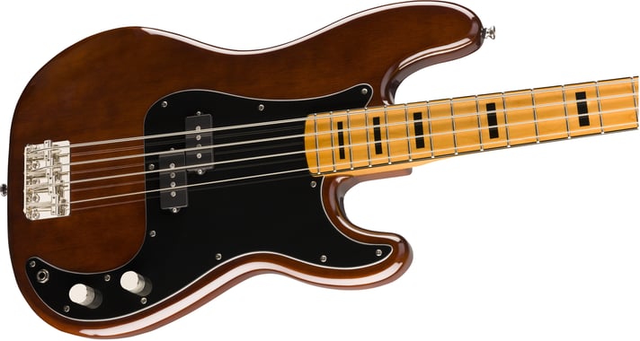 Squier Classic Vibe 70s P Bass MN - Walnut