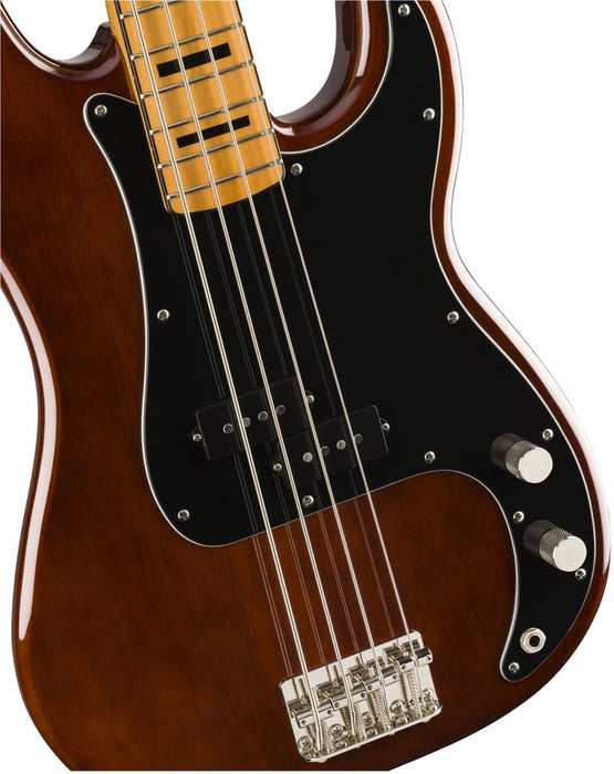 Squier Classic Vibe 70s P Bass MN - Walnut