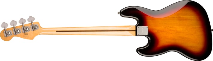 Squier Classic Vibe 70s Jazz Bass - 3-Tone Sunburst