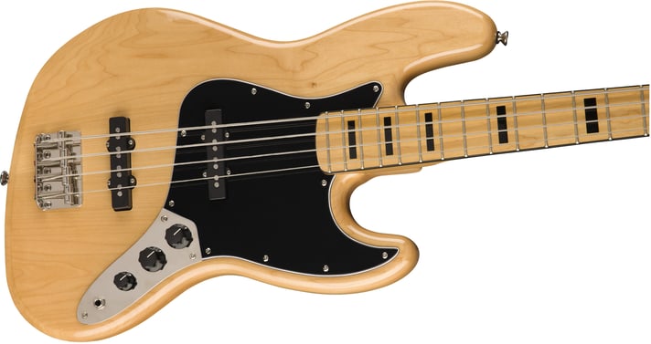 Squier Classic Vibe 70s Jazz Bass MN - Natural