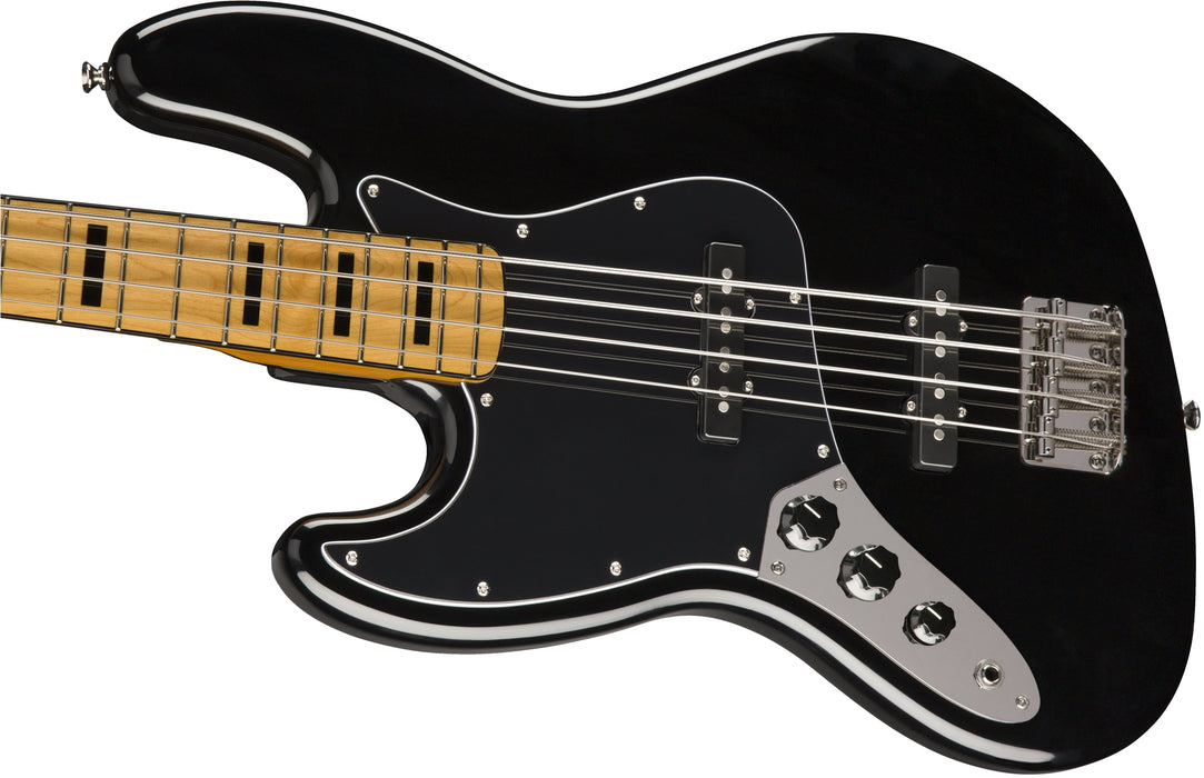 Squier Classic Vibe 70s Jazz Bass LEFT - Black