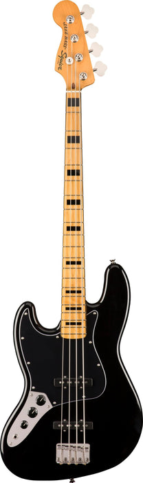 Squier Classic Vibe 70s Jazz Bass LEFT - Black