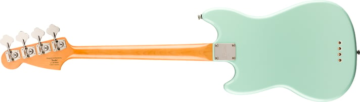 Squier Classic Vibe 60s Mustang Bass - Surf Green