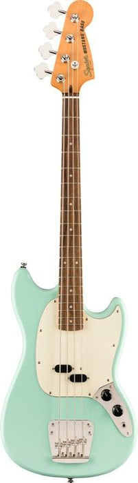 Squier Classic Vibe 60s Mustang Bass - Surf Green