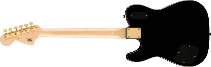 Limited Edition Paranormal Troublemaker Telecaster® Deluxe - Black