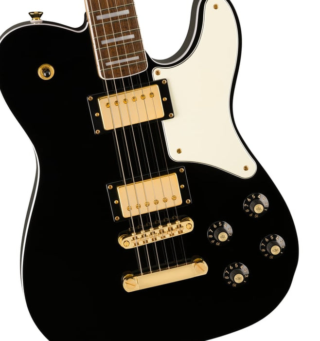 Limited Edition Paranormal Troublemaker Telecaster® Deluxe - Black