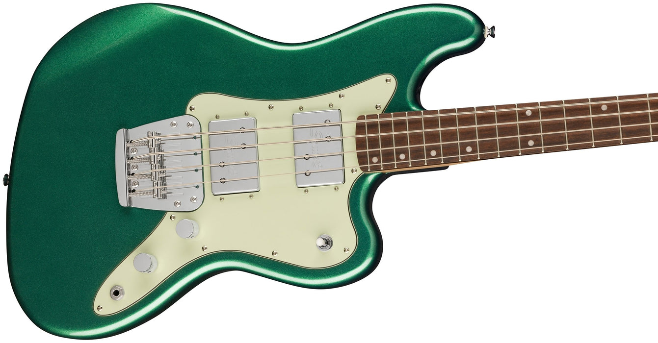 Squier Paranormal Rascal Bass HH - Sherwood Green