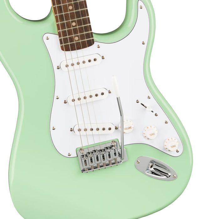 Squier FSR Affinity Series Strat - Surf Green