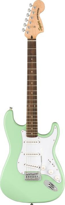 Squier FSR Affinity Series Strat - Surf Green