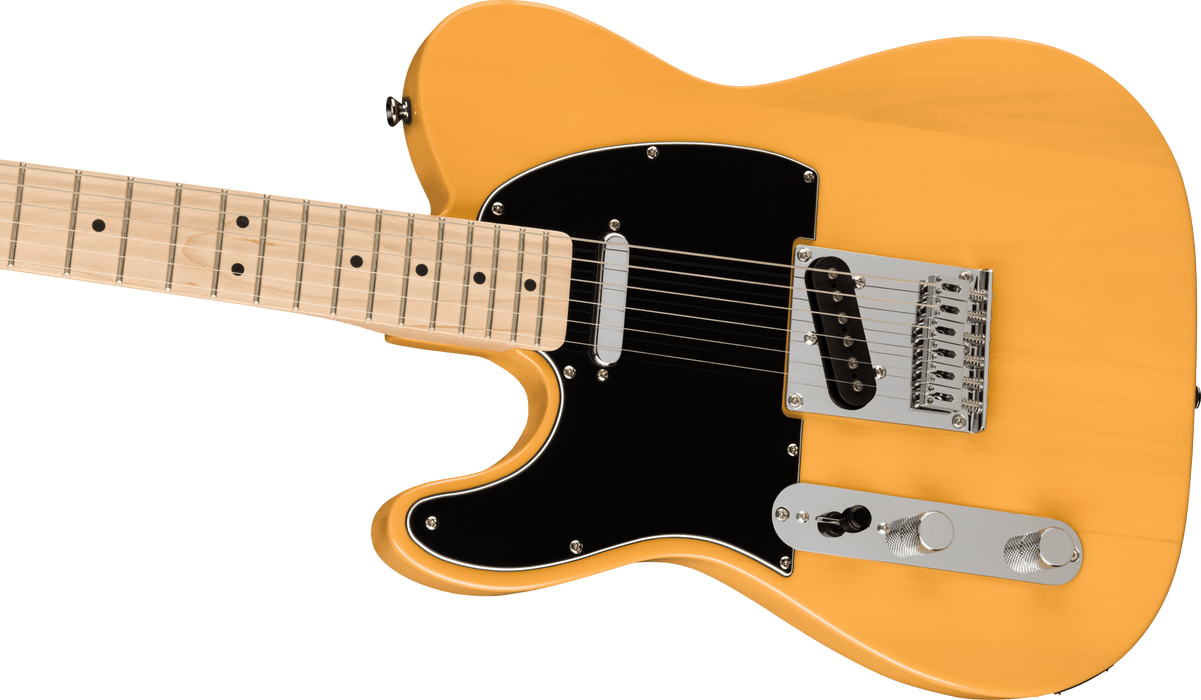 Squier Affinity Series Tele LEFT - Butterscotch Blonde