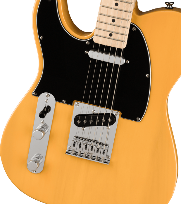 Squier Affinity Series Tele LEFT - Butterscotch Blonde
