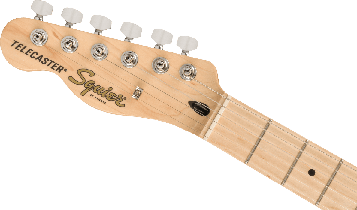 Squier Affinity Series Tele LEFT - Butterscotch Blonde