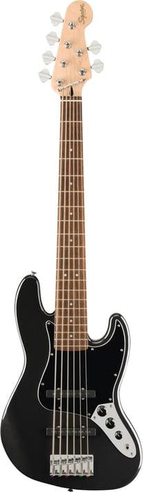 Squier Affinity Jazz Bass® VI - Black