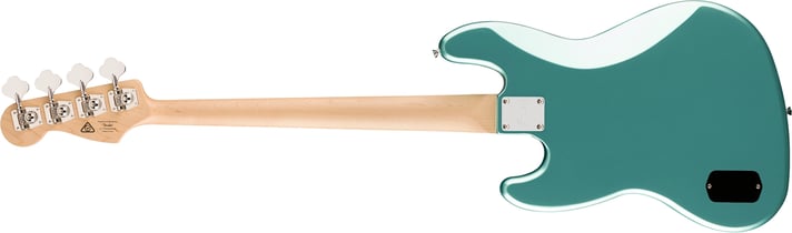 Squier Affinity Series Active Jazz Bass - Mystic Sea Foam Green