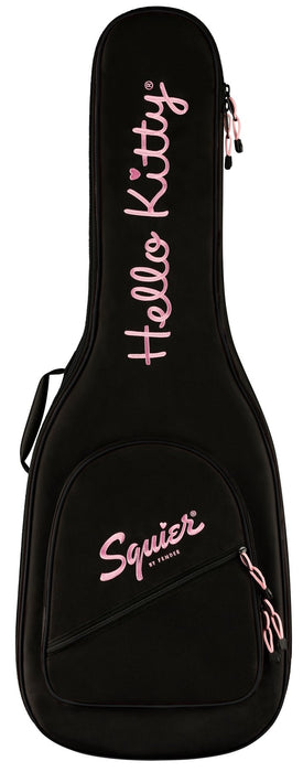 Squier Fender® x Hello Kitty® Pink Stratocaster