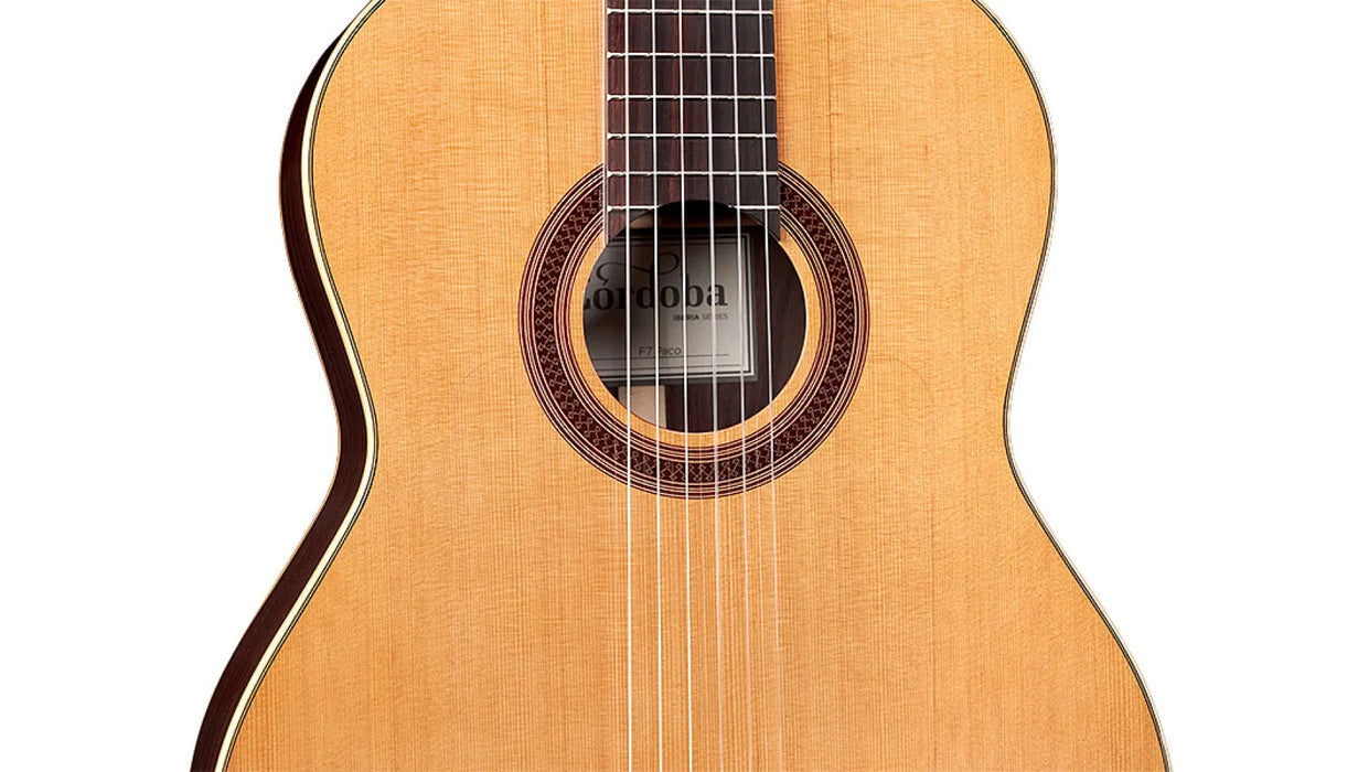 Cordoba F7 Paco Flamenco - Natural