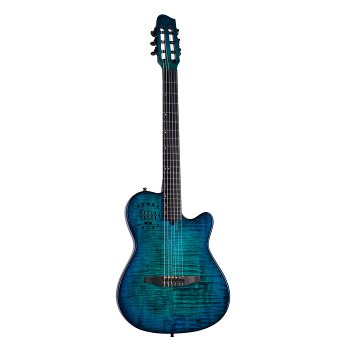 Godin Multiac Nylon Ltd. Ed. SF - Oceanburst