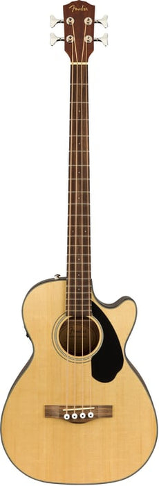 Fender Acoustic Bass CB-60SCE Bass - Natural