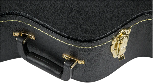 Gretsch G6241FT 16 Hollowbody Flat Top Hardshell Guitar Case