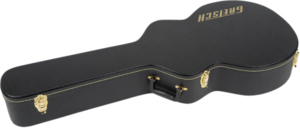 Gretsch G6241FT 16 Hollowbody Flat Top Hardshell Guitar Case