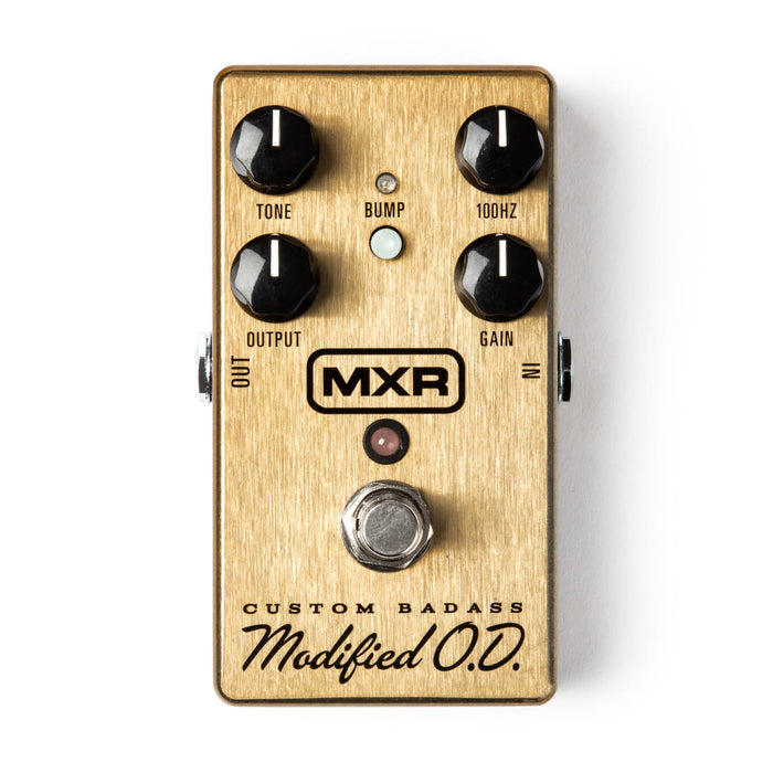 MXR Custom Badass Modified Overdrive