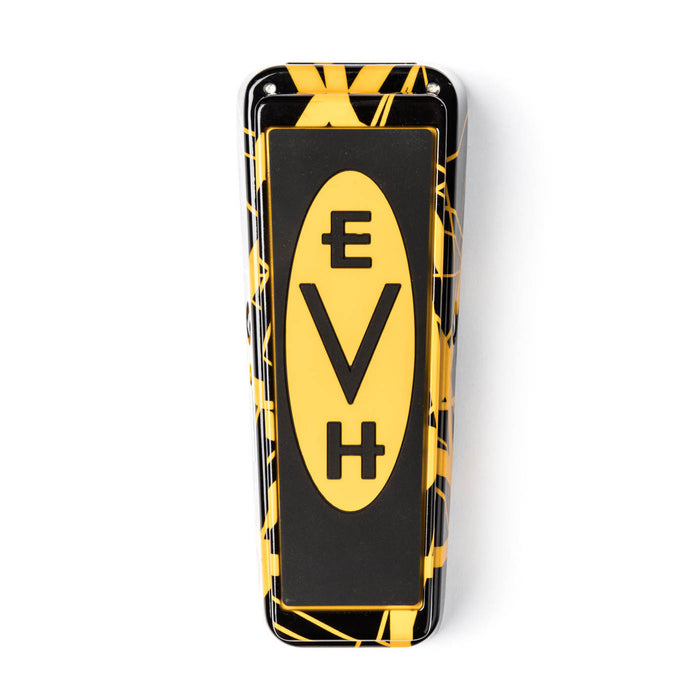 Dunlop EVH 95 Cry Baby Wah Pedal