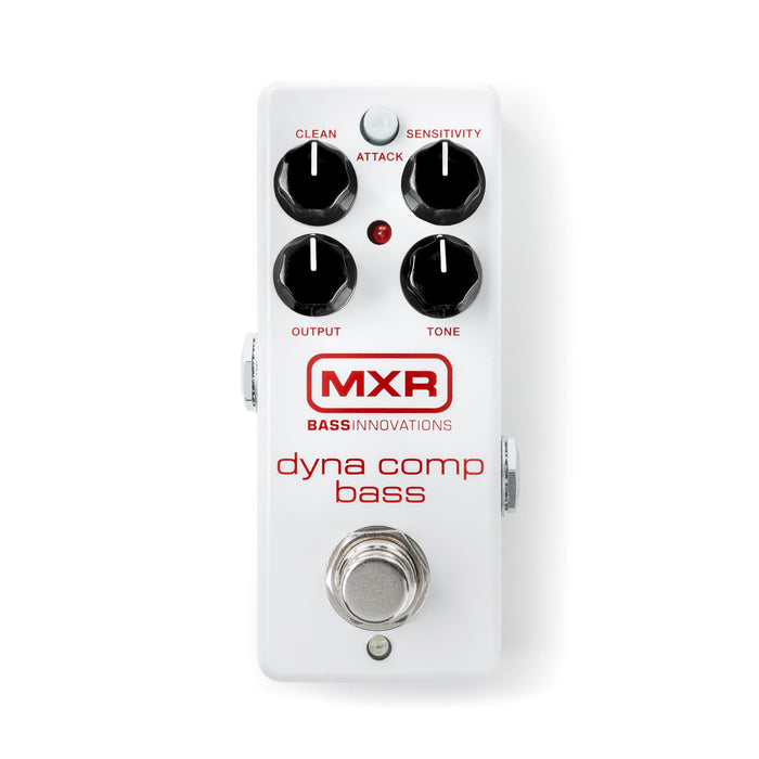 MXR Dyna Comp Bass Mini Pedal