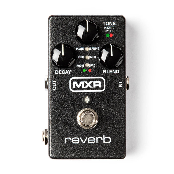 MXR Digital Reverb Pedal