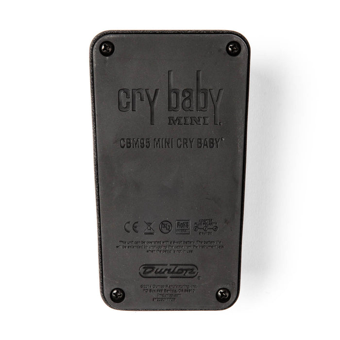 Dunlop Cry Baby Mini Wah Pedal