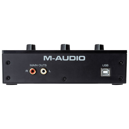 M-Audio M-Track Solo USB Audio Interface