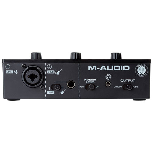 M-Audio M-Track Solo USB Audio Interface