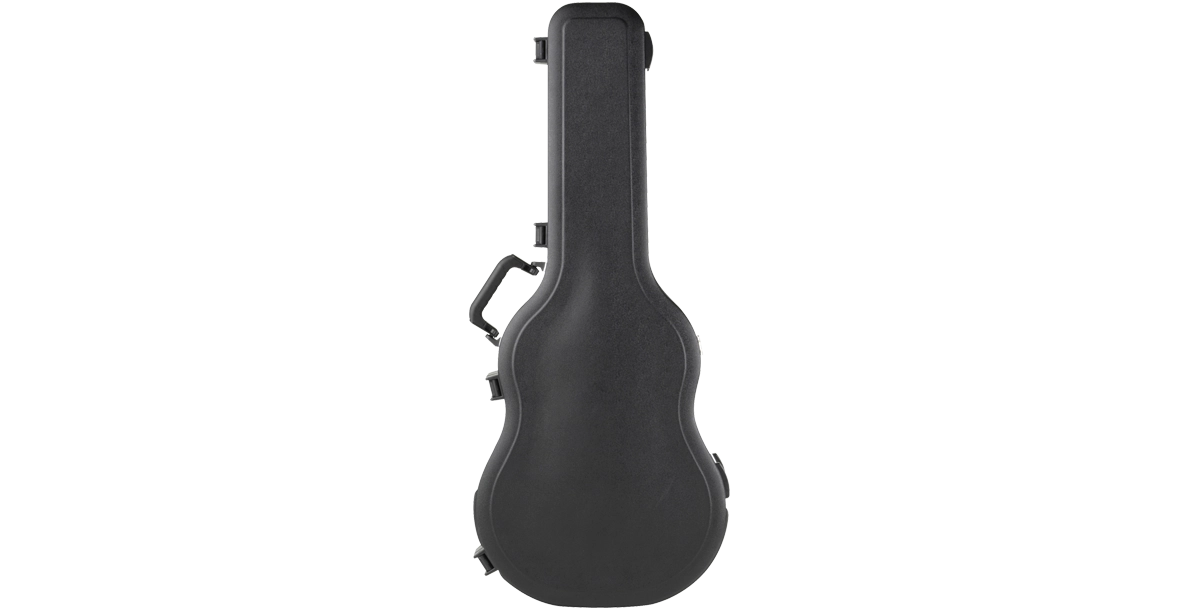 SKB Acoustic Dreadnought Deluxe Case