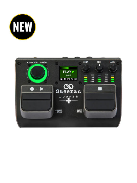 Sheeran Loopers Looper + Pedal