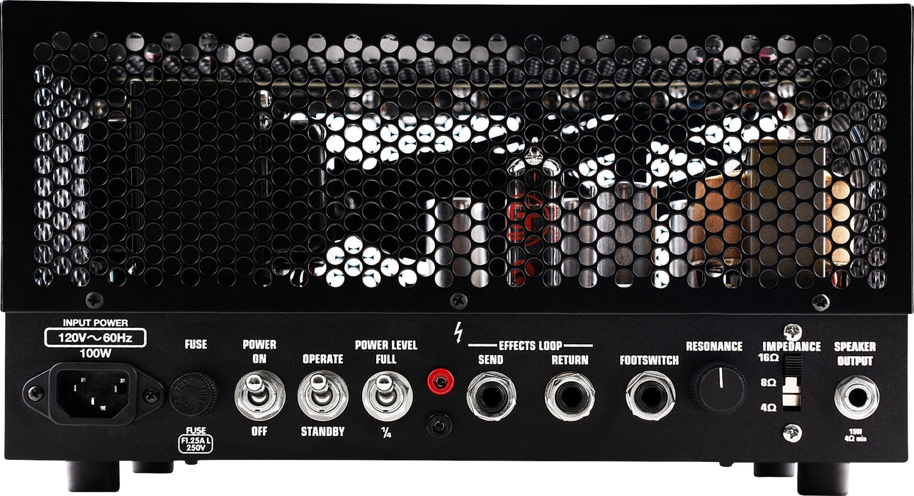 EVH 5150III LBX-S 15-watt Tube Head