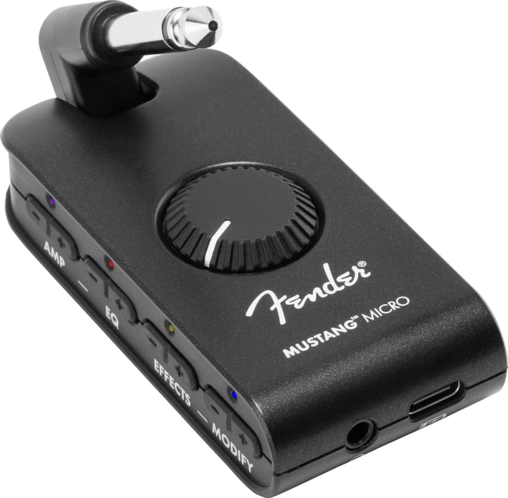 Fender Mustang Micro Headphone Guitar Amp