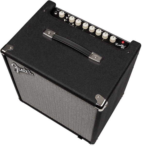 Amplificador combinado para bajo Fender Rumble 100