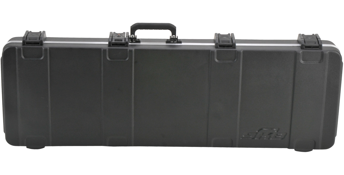 SKB Pro Rectangular Electric Bass Hardshell Case (Precision & Jazz)