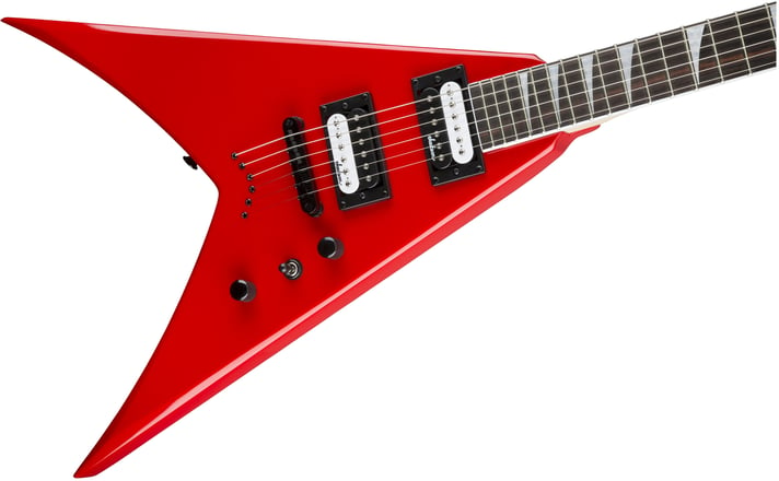 Jackson JS32T King V - Ferrari Red