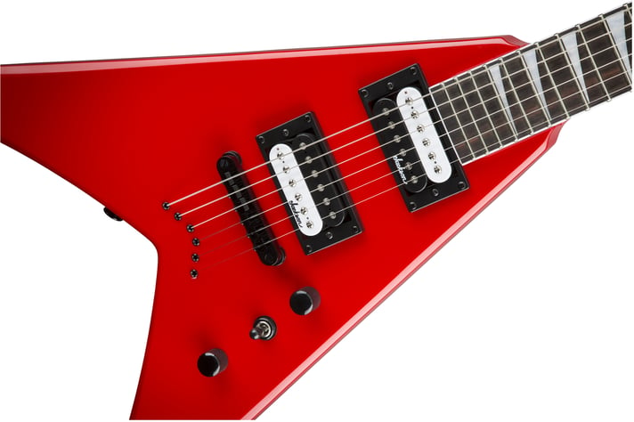 Jackson JS32T King V - Ferrari Red