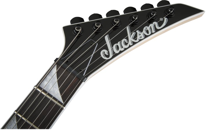 Jackson JS32T King V - Ferrari Red