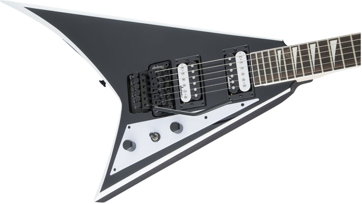 Jackson Rhoads JS32 - Satin Gray