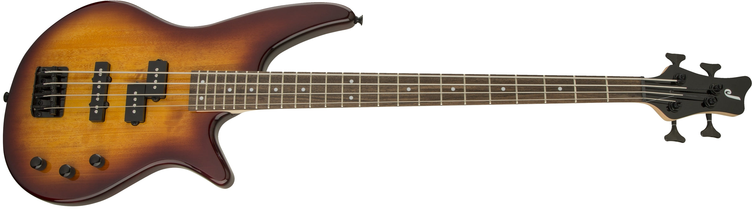 Jackson JS2 Spectra Bass - Tobacco Sunburst