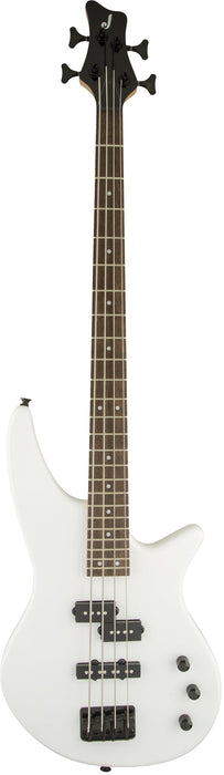 Jackson JS2 Spectra Bass - Snow White