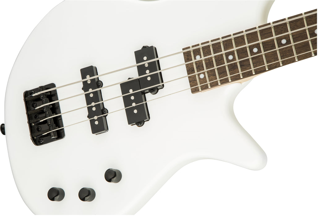 Jackson JS2 Spectra Bass - Snow White