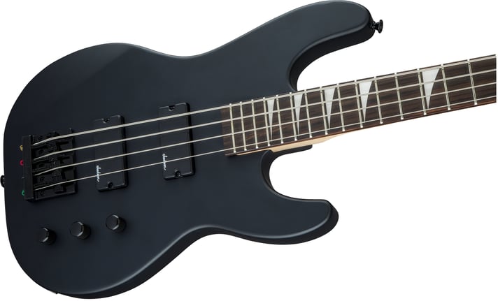 Jackson JS2 Concert Bass - Satin Black