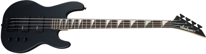 Jackson JS2 Concert Bass - Satin Black