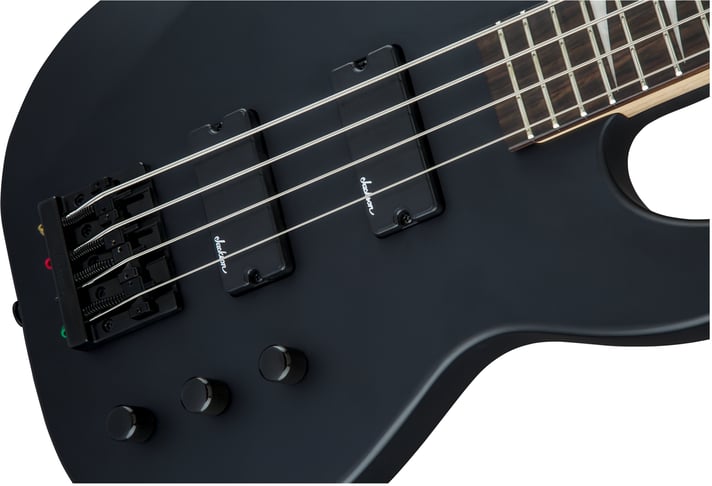 Jackson JS2 Concert Bass - Satin Black