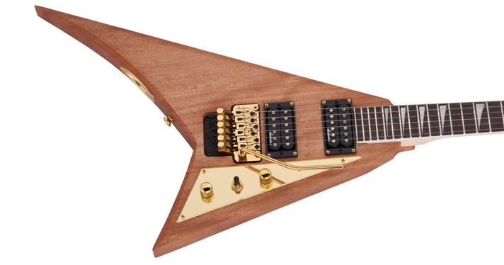 Jackson JS Series Rhoads JS32 - Natural